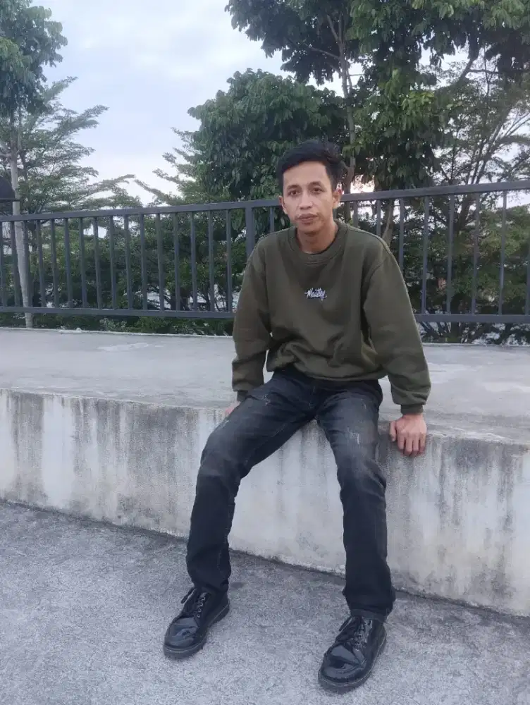 Lagi cari loker apah saja yang penting halal