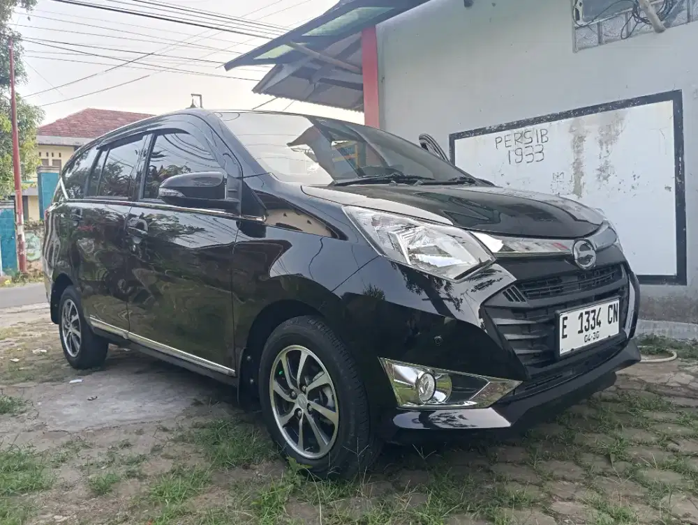 Daihatsu Sigra tipe R Deluxe MT 2018