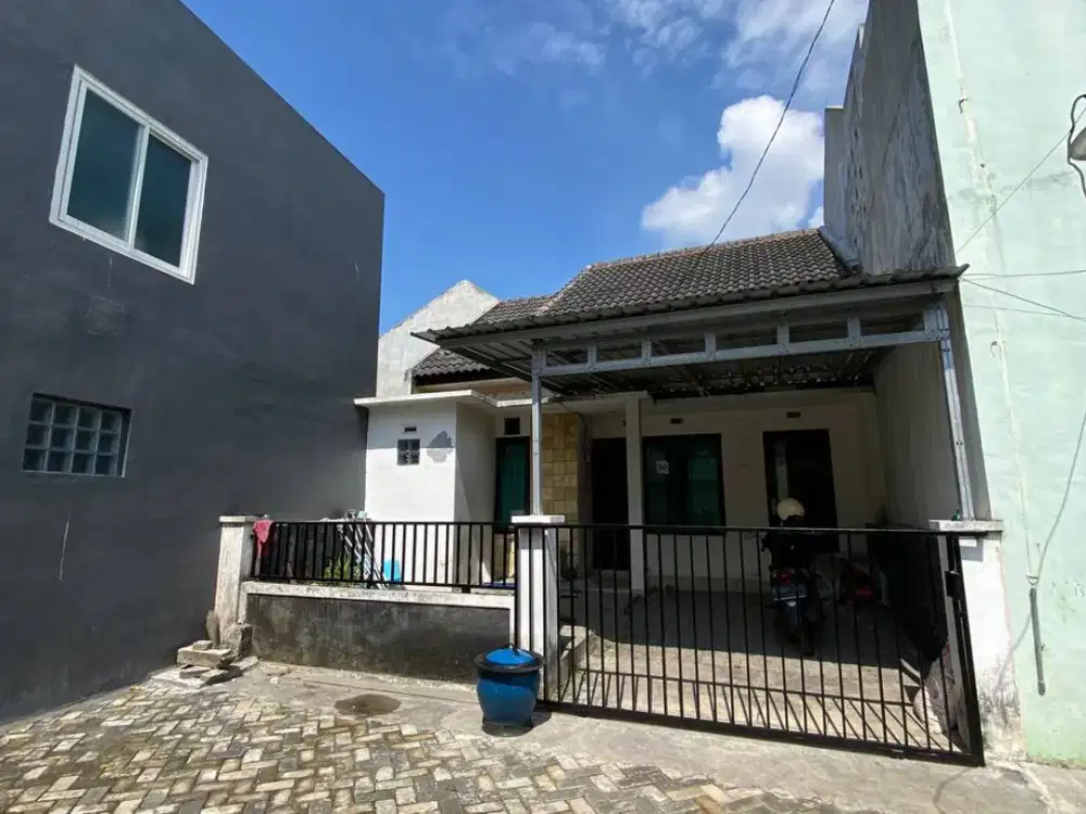 RUMAH KOS SUPER STRATEGIS DI MERJOSARI DEKAT KAMPUS UB SUHAT MALANG