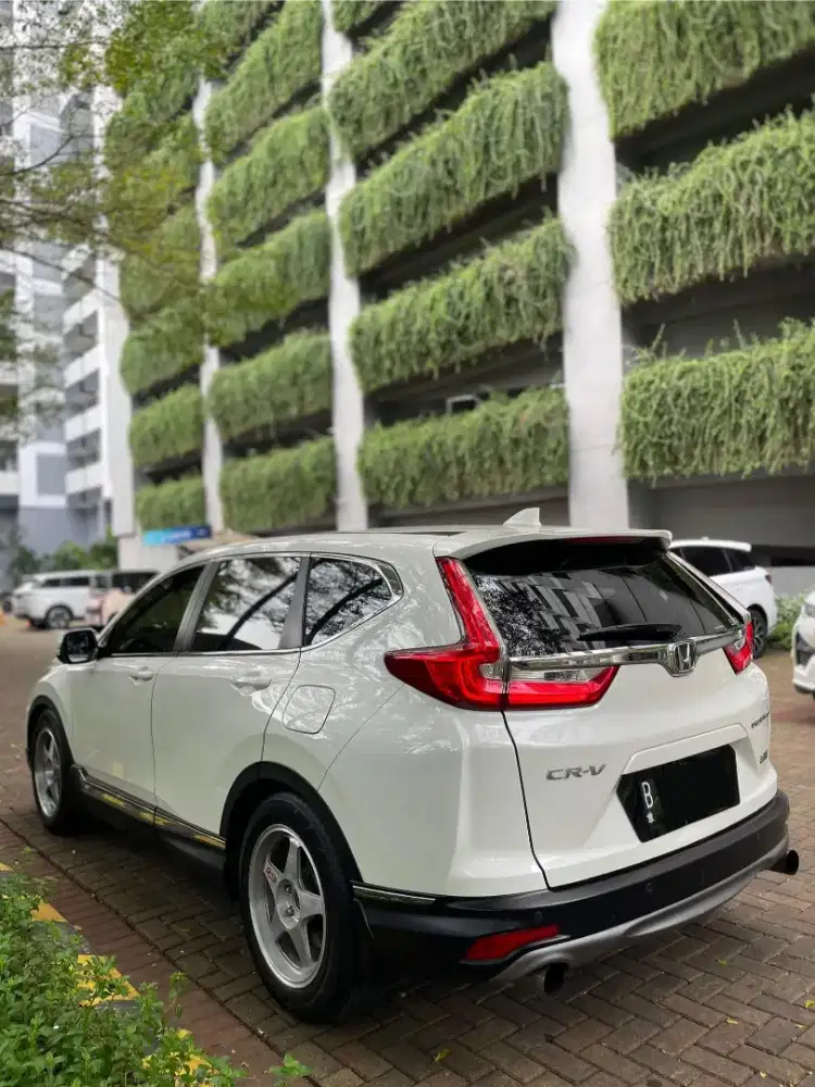 Honda CRV Turbo 1.5  Full modif A/T 2017