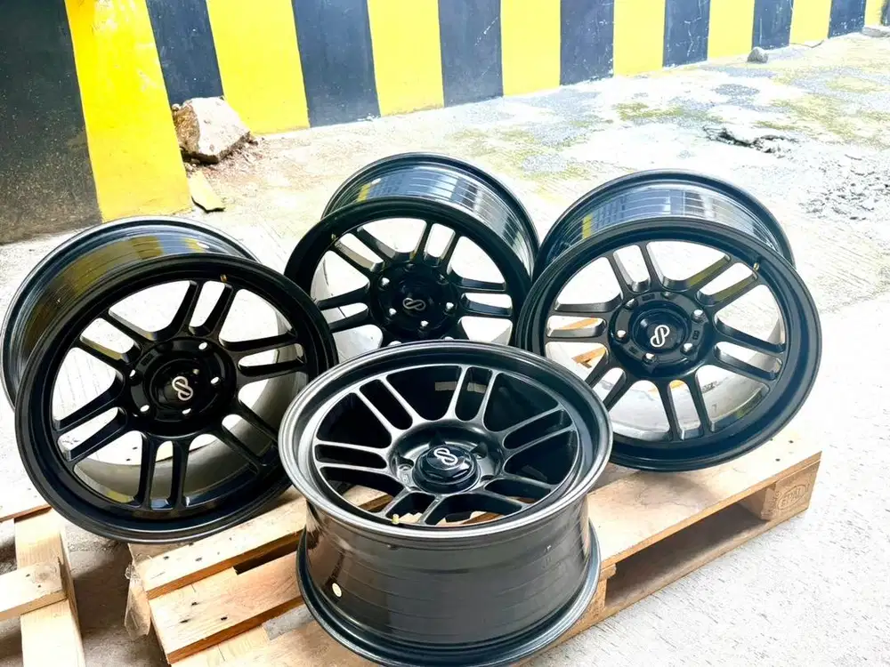 Velg rep RPT1 ring 18 baut 6 ( jf luxury )