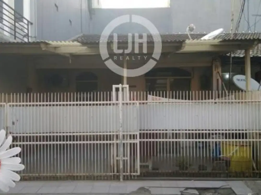 Rumah Standar Siap Bangun di Gading Indah Utara, Kelapa Gading, Jakarta Utara