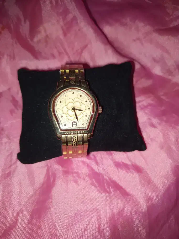 Jual jam tangan Aigner