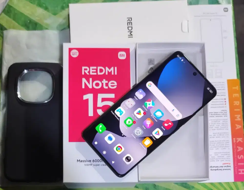 Xiaomi Redmi Note 15 8/256