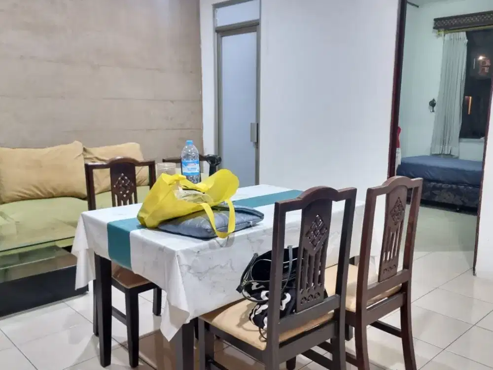 Apartemen Casablanca Mansion 3BR Fully Furnished