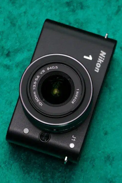 kamera nikon j1