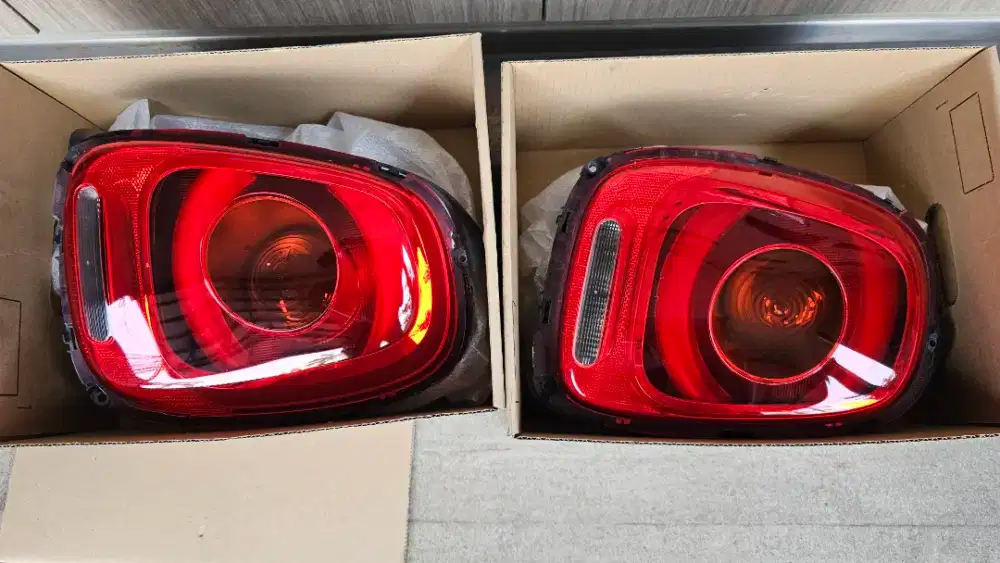 Stoplamp lampu  belakang minicooper original