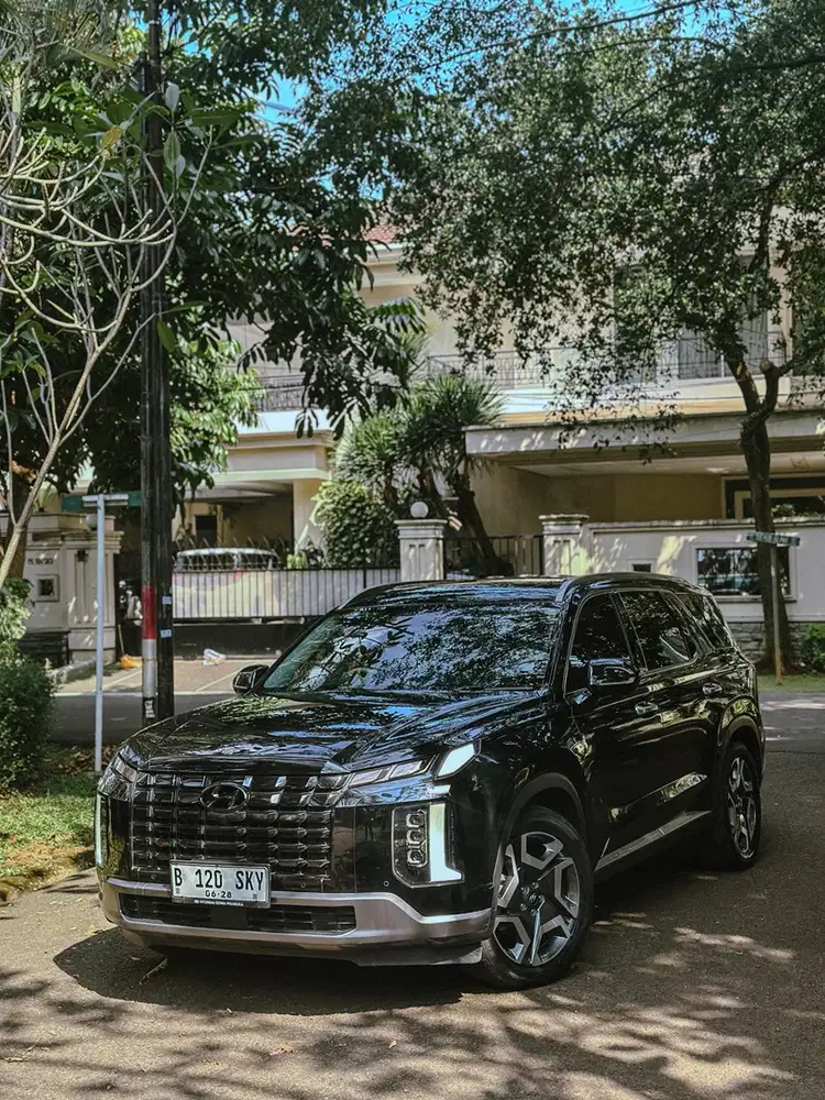Hyundai Palisade 2023 Diesel