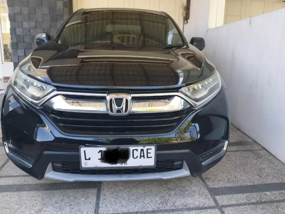 Jual HONDA NEW CRV  1,5 TURBO PRESTIGE 2018 MATIC
