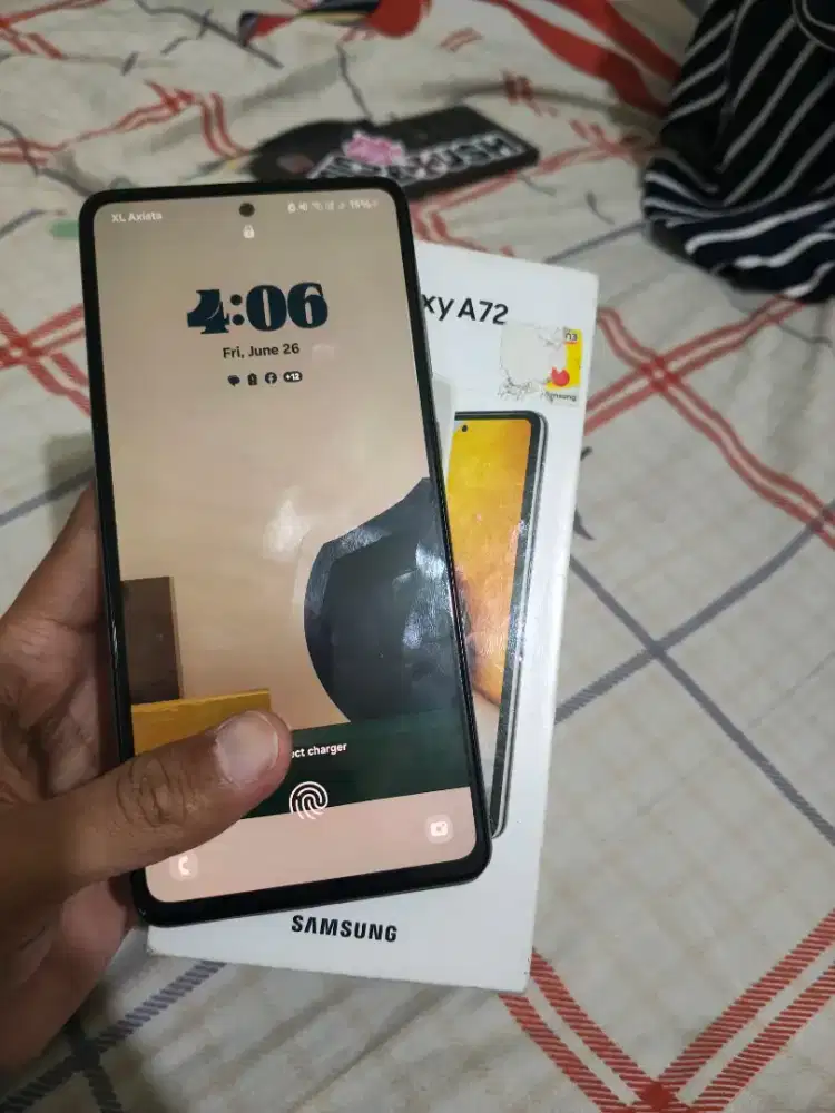 Samsung a72 8/128 sein bt/tt