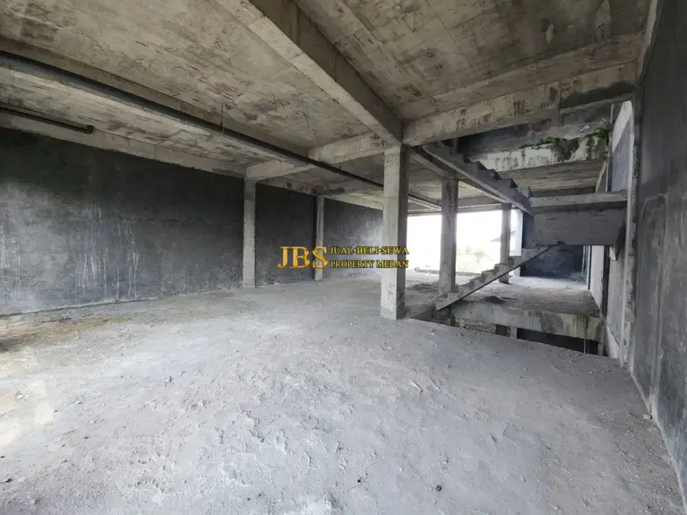 Dijual Rumah Kondisi Kosong di Komplek Cityview Estate (Daerah Polonia) - Medan