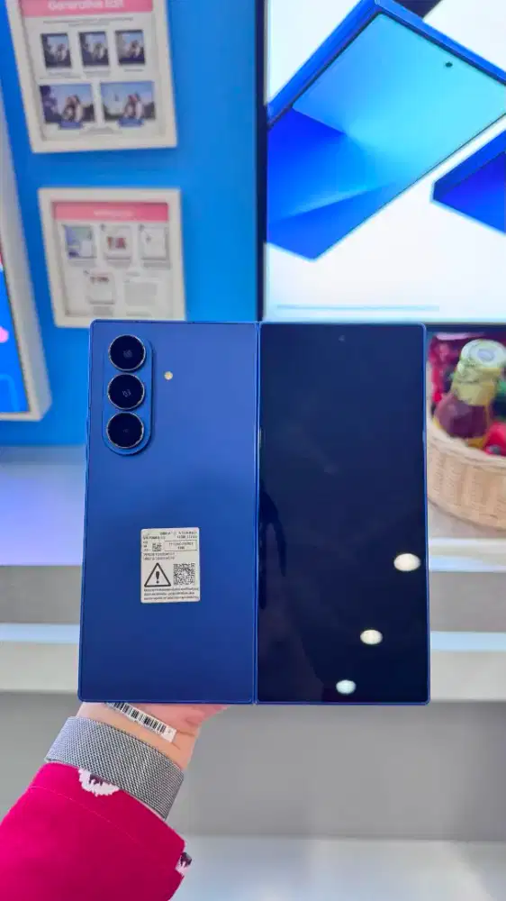 SAMSUNG GALAXY Z FOLD 7 ALL VARIANT