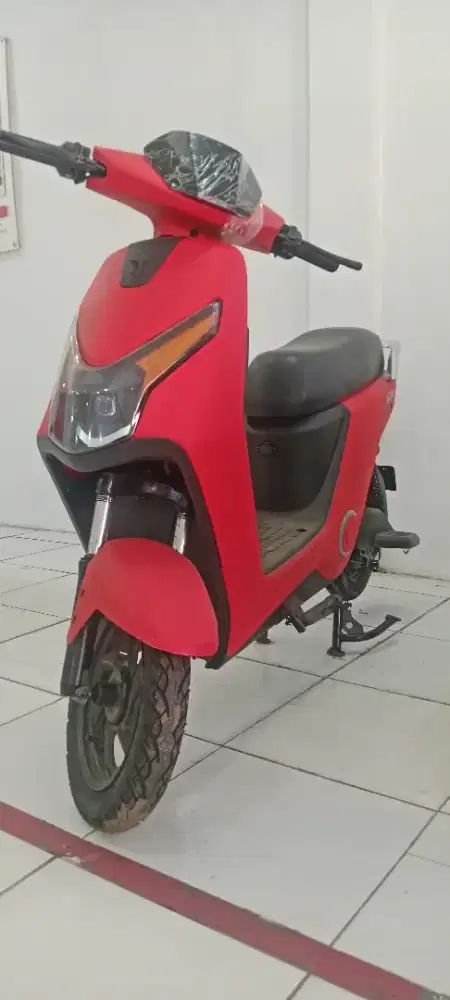 sepeda listrik uwinfly