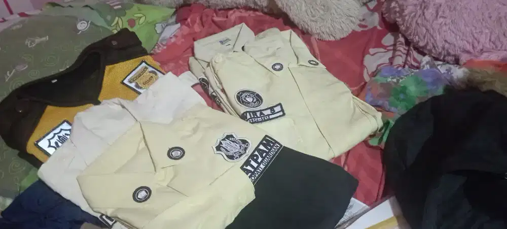 Seragam security