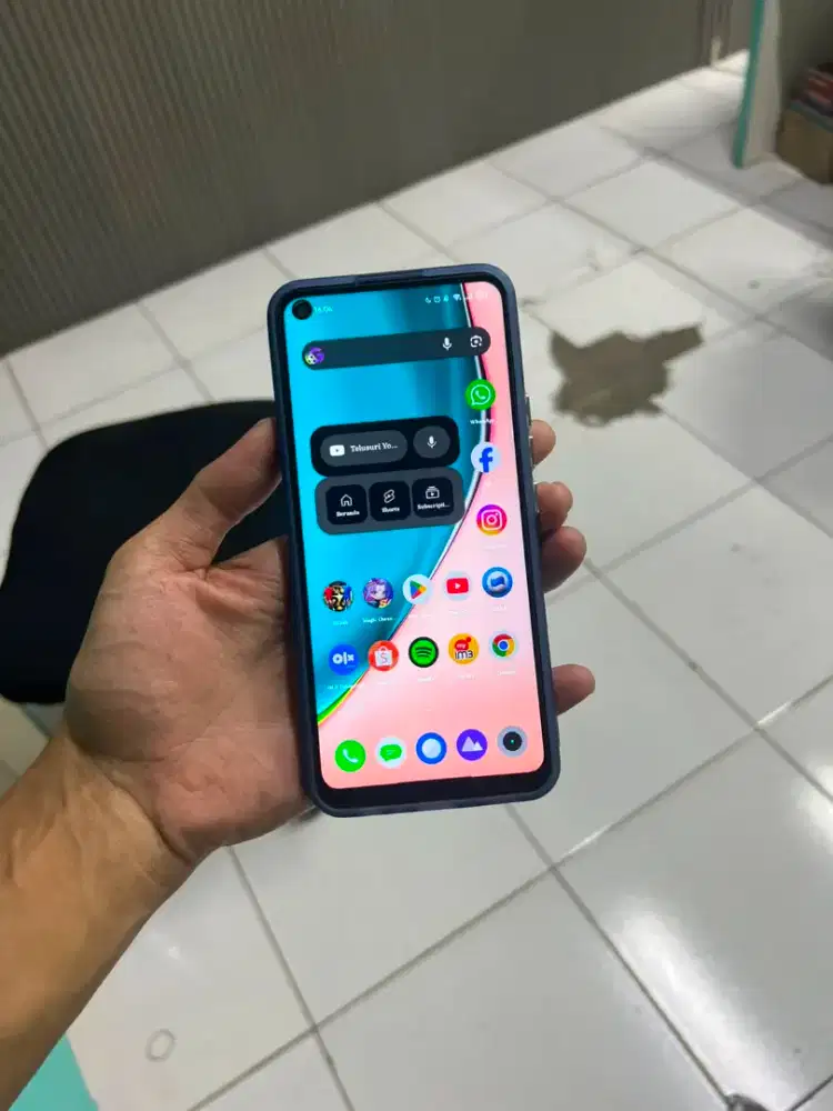 Realme C17 6/256Gb