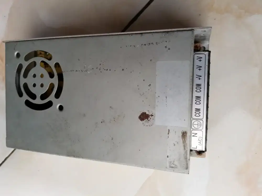 Power supply 24 v DC 10 ampere
