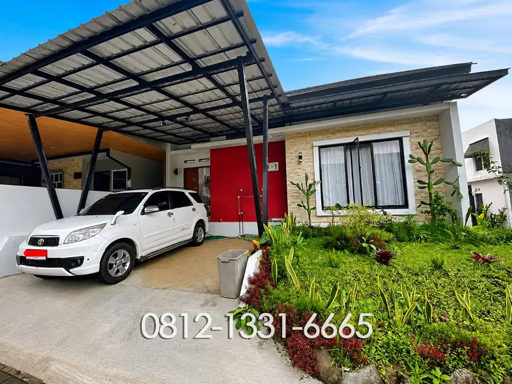Dijual Cepat Rumah di Perumahan Komersil Setiabudi Sukabumi Goalpara