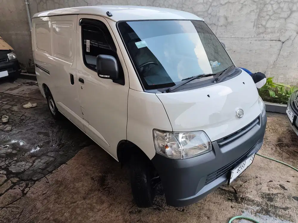 km 39rb ac granmax blindvan 2022 grandmax blinvan blin van blind van