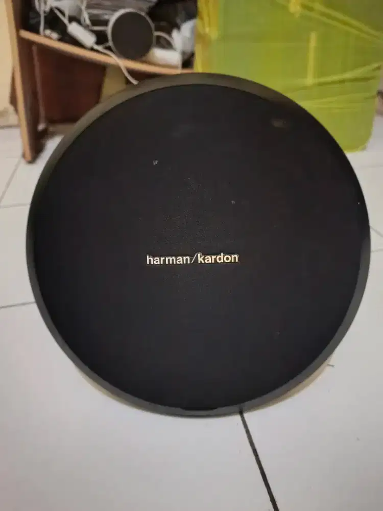Speaker bluetooth HK onyx 1 batre awet