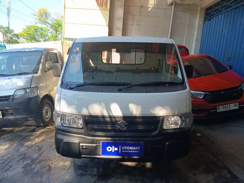SUZUKI 2024 CARRY PU 1.5 AC&PS MT PUTIH
JL.RAYA KENJERAN286 OTOMART286