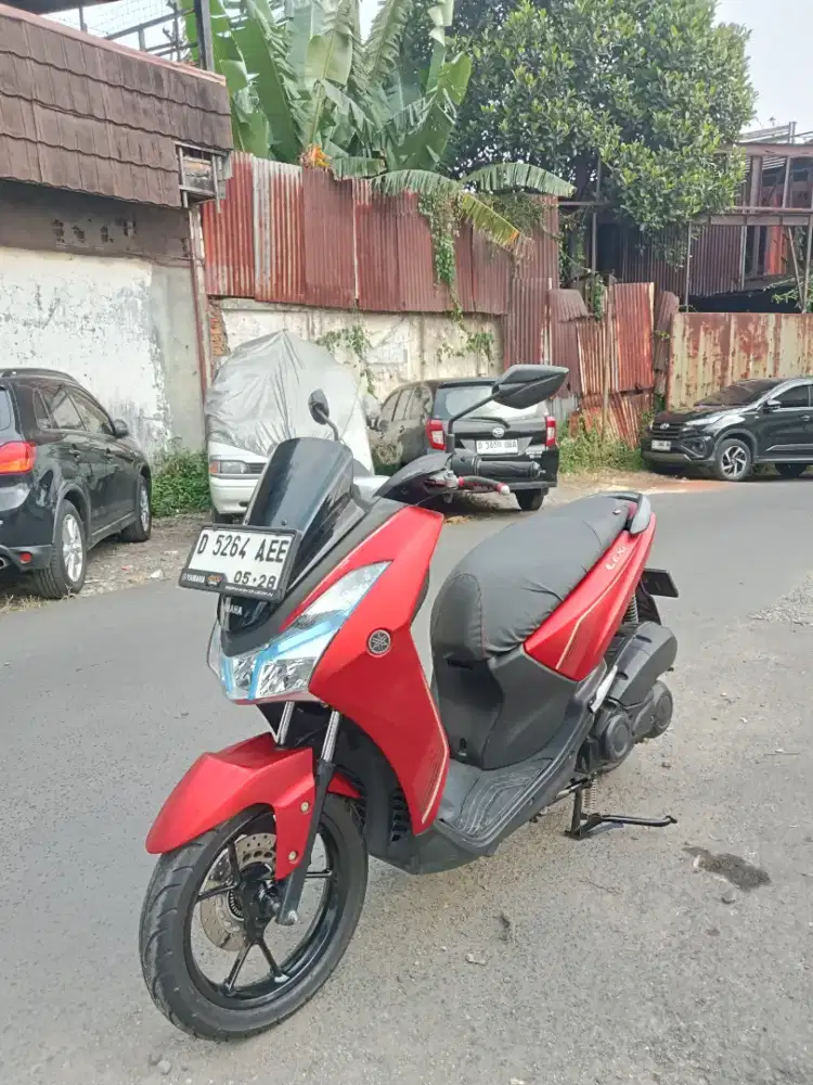 Yamaha lexi 125 2023 mulusss