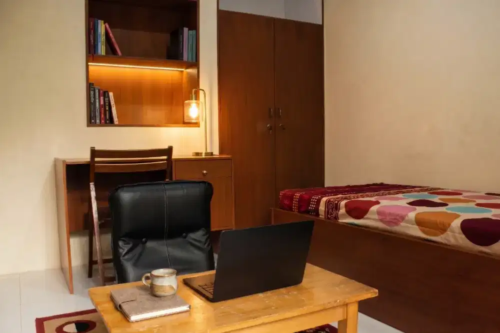 Kost Putra Sangkuriang 46 Dago