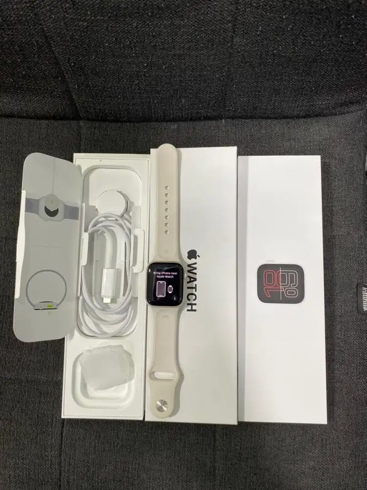 Second Appel Watch SE (3rd gen , GPS) Aluminum 40MM