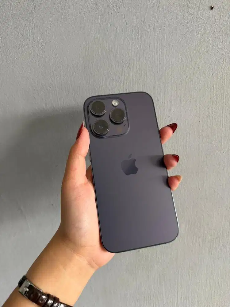 Iphone 14 Pro 128gb Beacukai