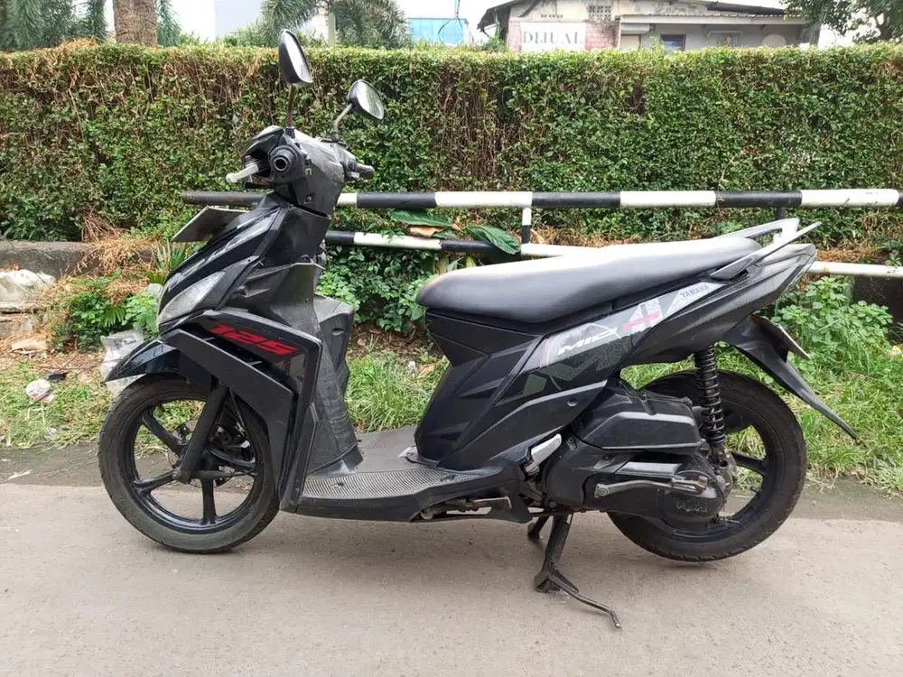 MIO M3 125cc 2015 CAKEP MESIN HALUS