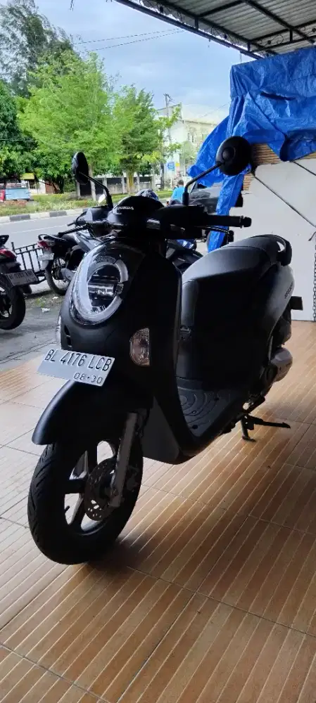 Di jual Honda Scoopy ..Tahun 2025 ..type Remot