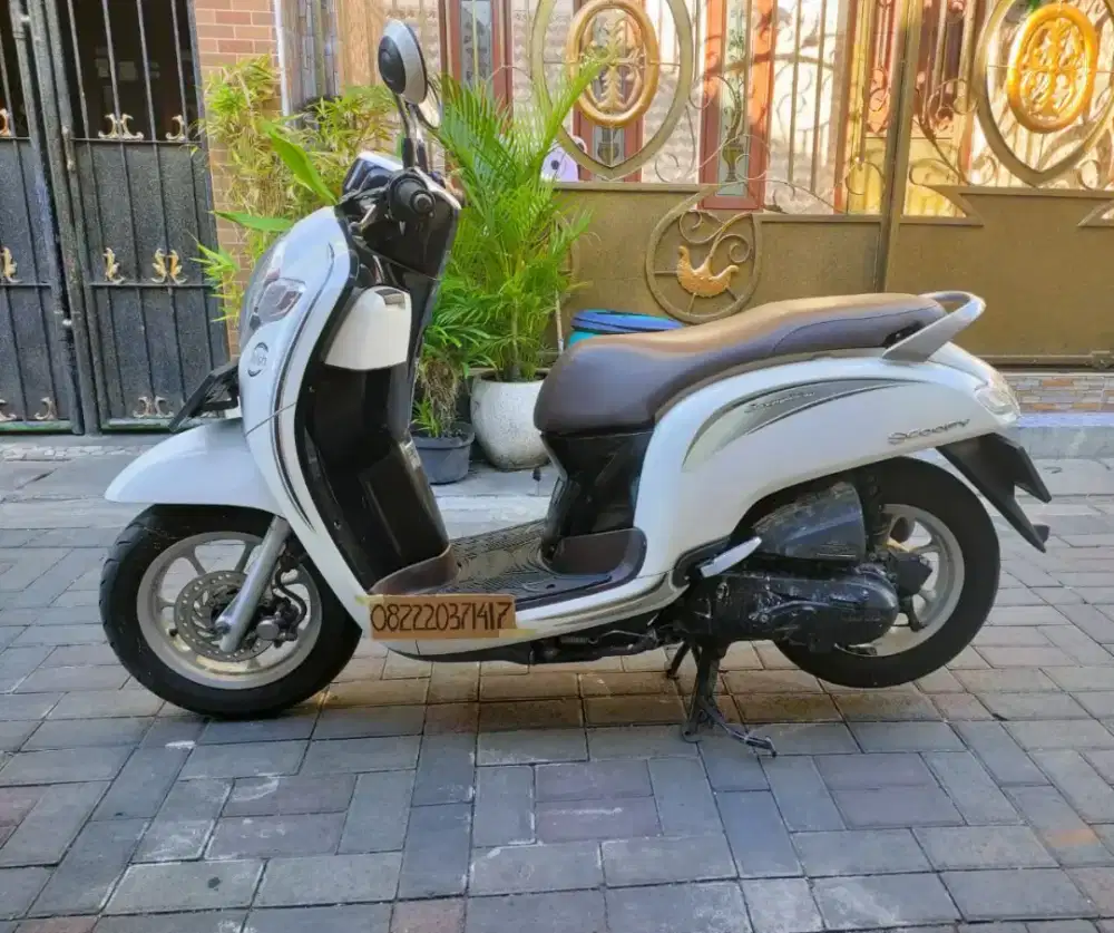 Scoopy 2018 super iatimewa