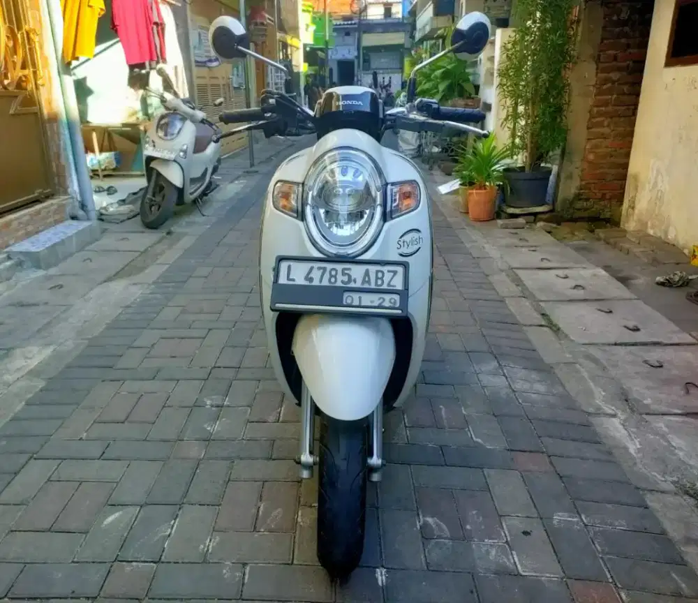 Scoopy 2018 super iatimewa