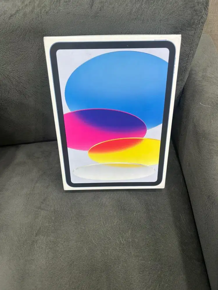 Ipad 11 128Gb Wifi Only Ibox BNIB New