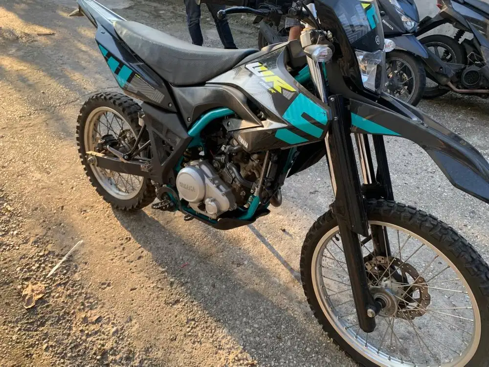 Di jual Yamaha WR155