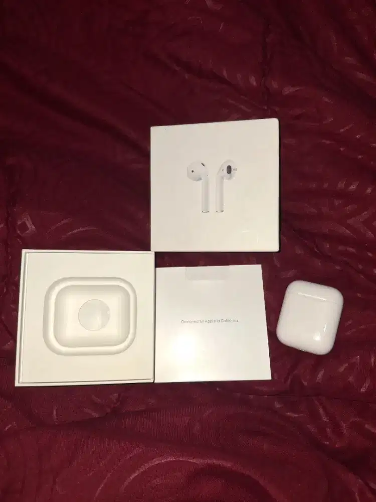Dijual airpods gen 2
