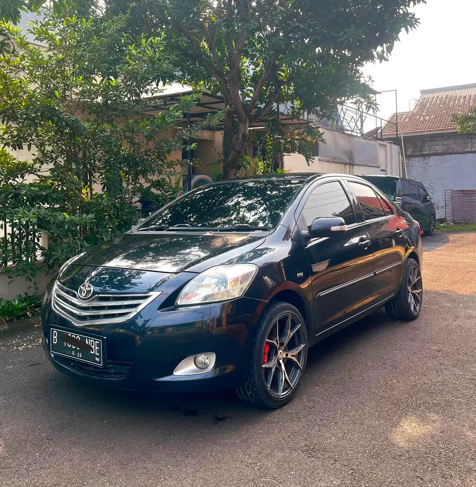 Toyota Vios G AT 2010