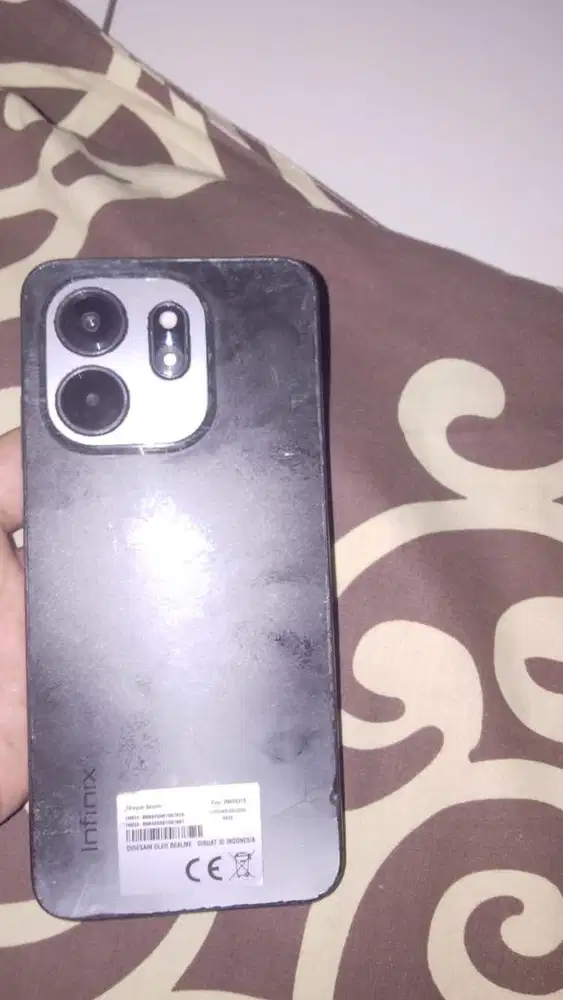 infinix smart hd