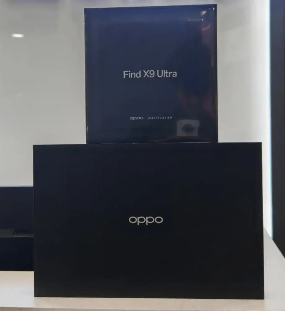 Oppo Find X9 Ultra 12/512GB BNIB Segel Box Garansi 2Tahun