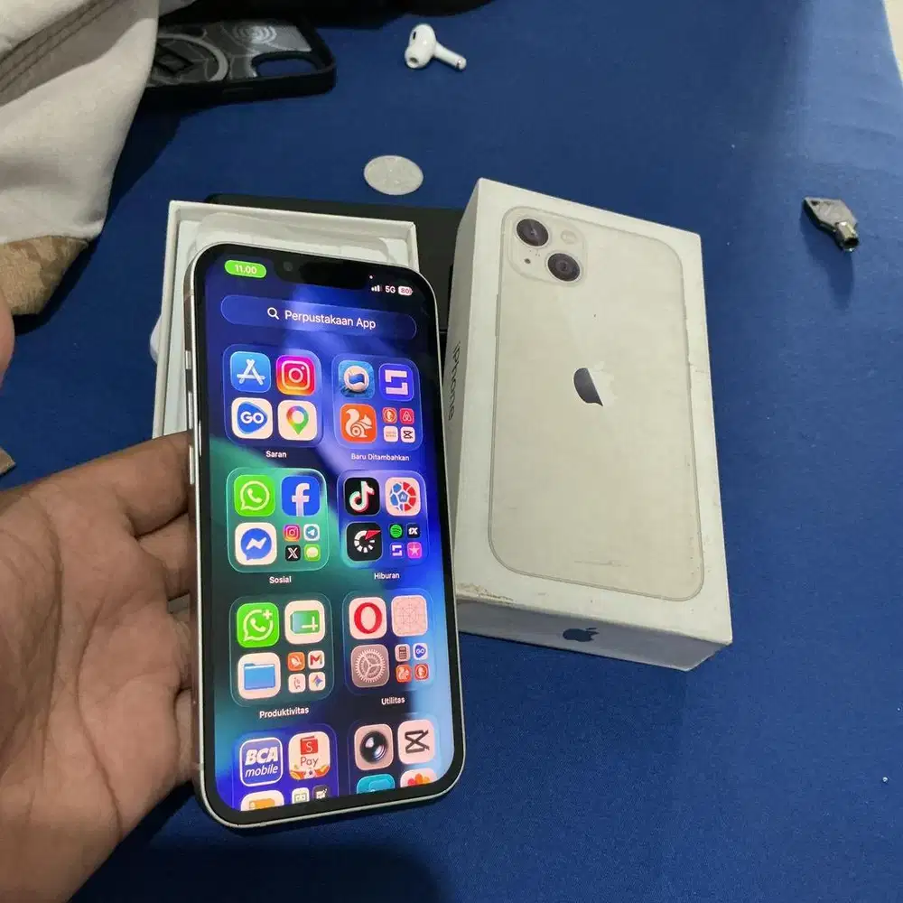 Iphone 13 128 All operator