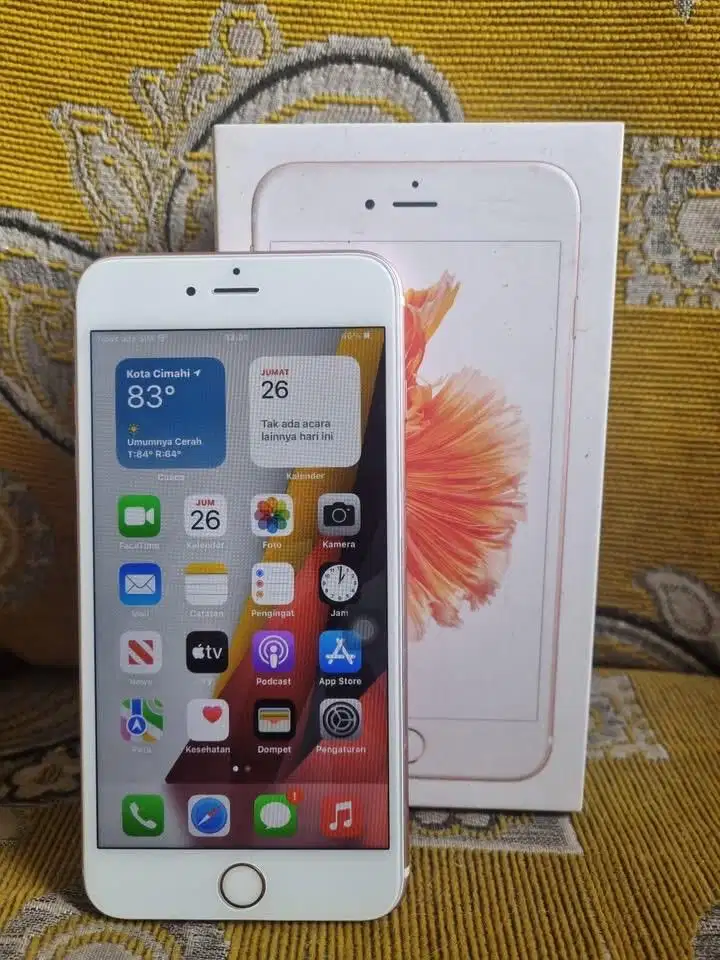Iphone 6s plus all operator byps