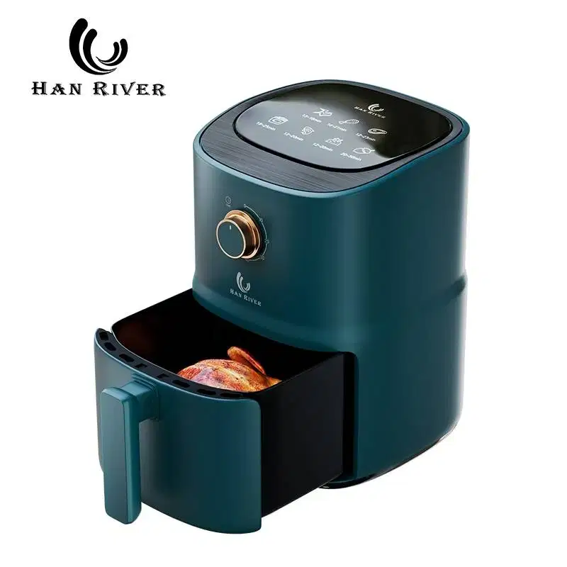 Air Fryer HAN RIVER Original | Kondisi Mulus | Siap Pakai