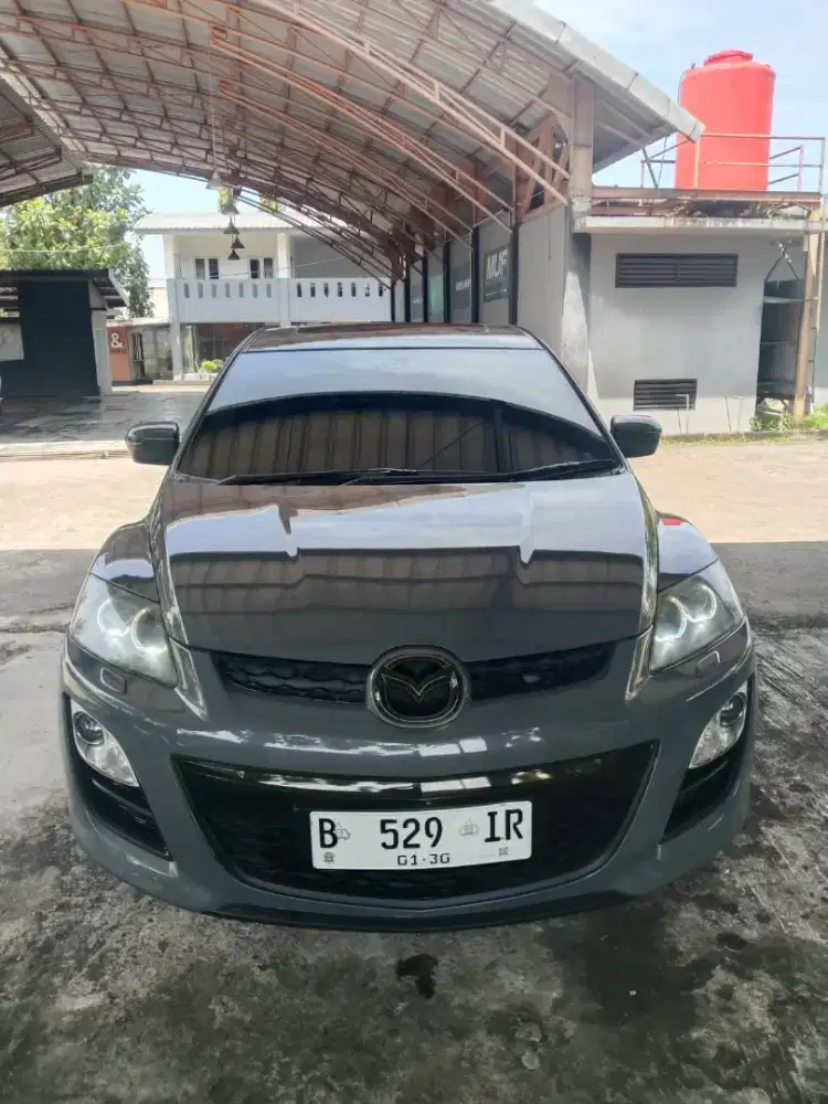 Mazda cx7 thn 2009
