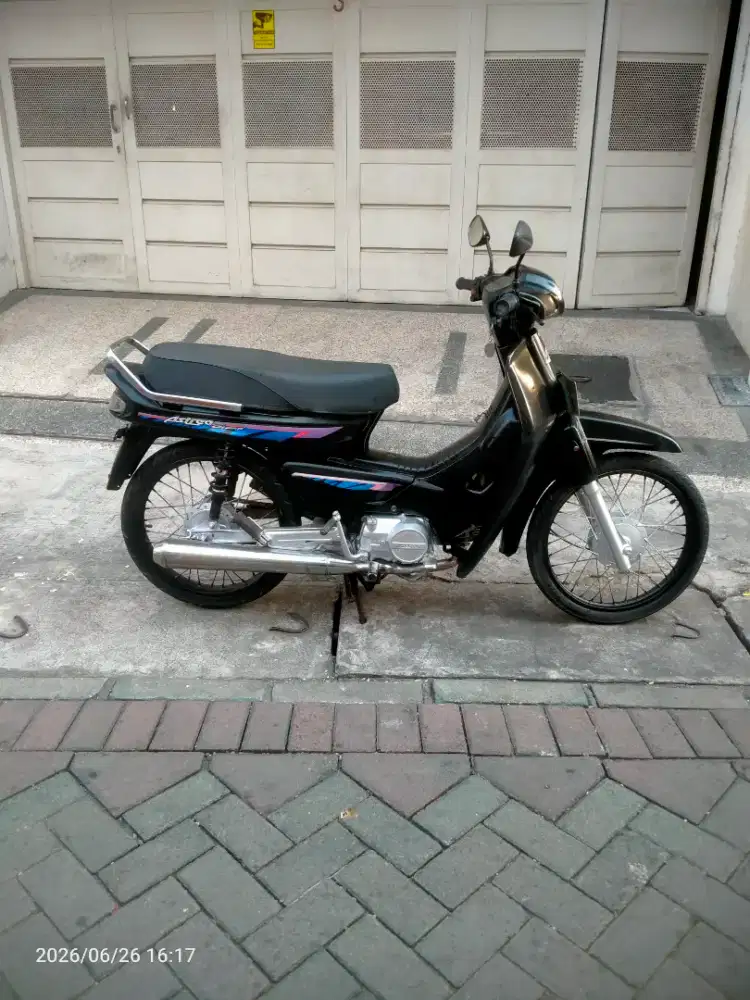 Astrea grand surat lengkap