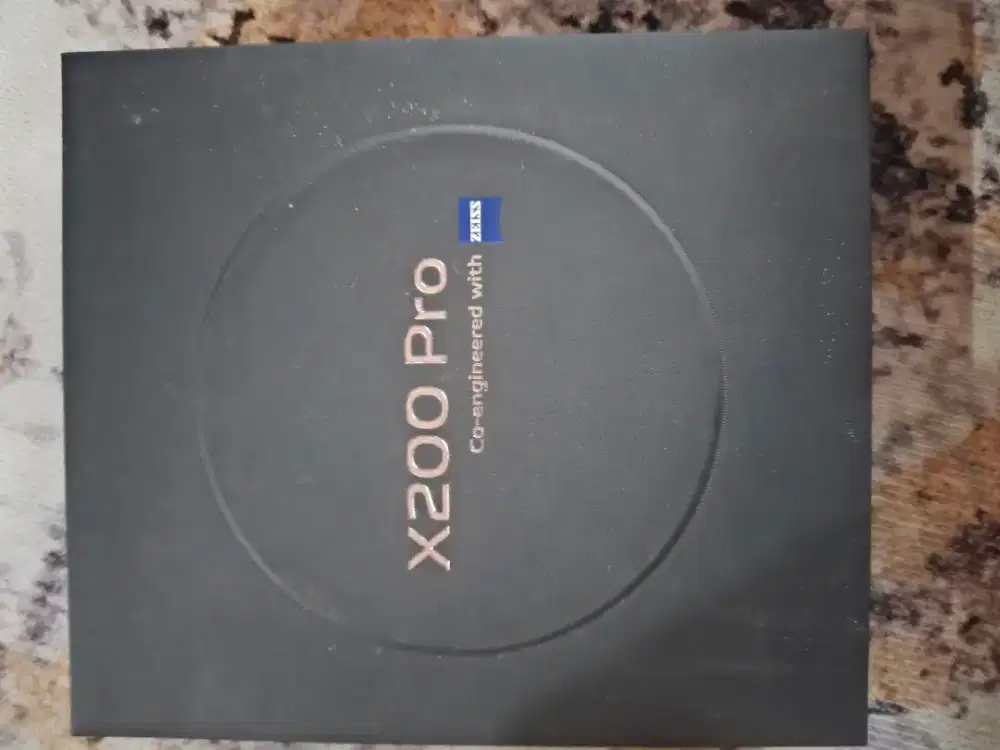 HP vivo x200 pro
