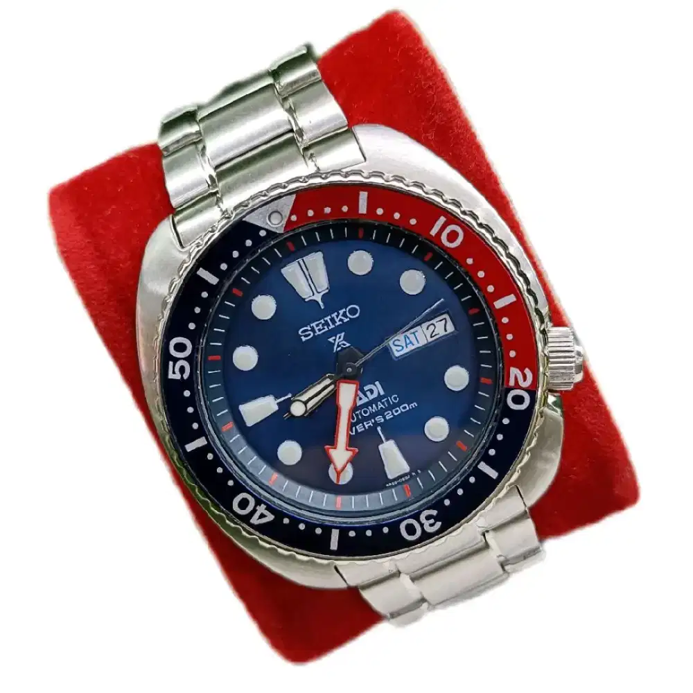 Seiko Prospex Padi Spesial Edition Pepsi Original