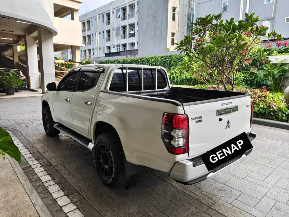Cash!! Triton Exceed 2021 Manual