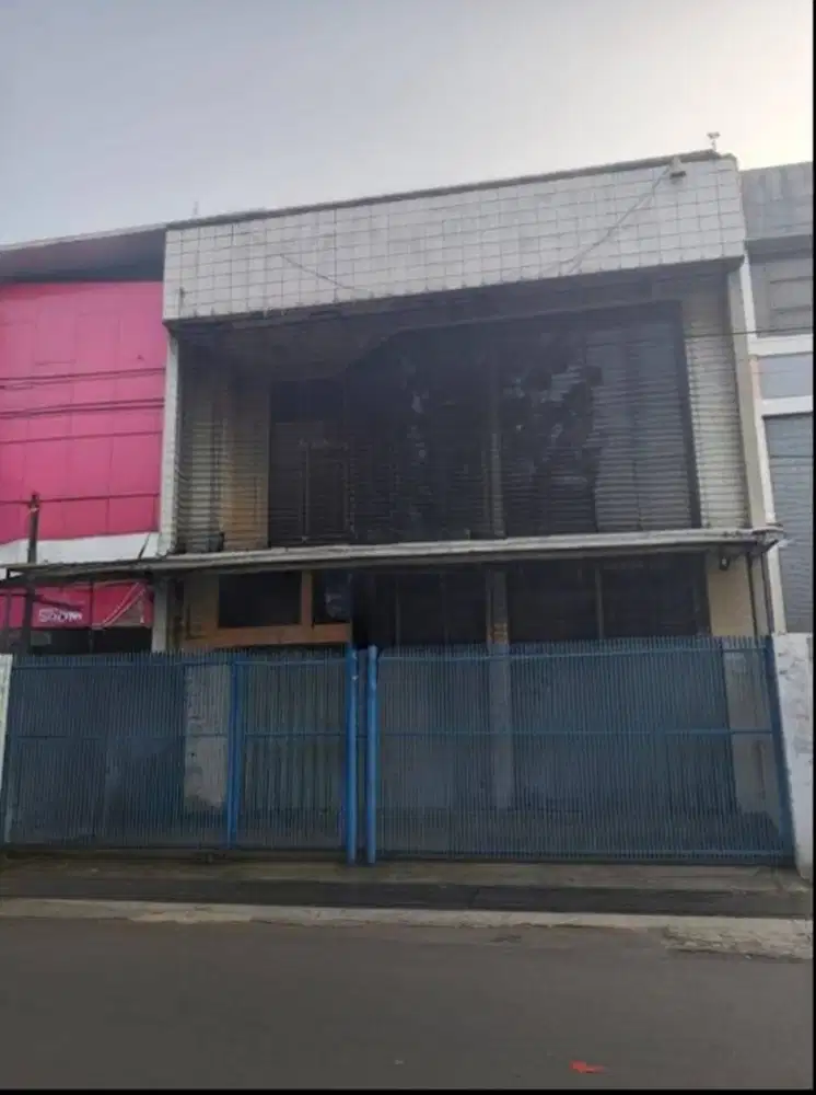 Dijual Ruko Kalipah Apo Bandung Siap Pakai