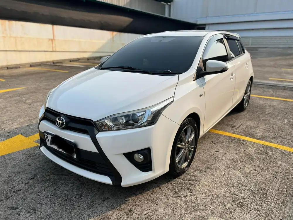 Yaris G AT Automatic 2016