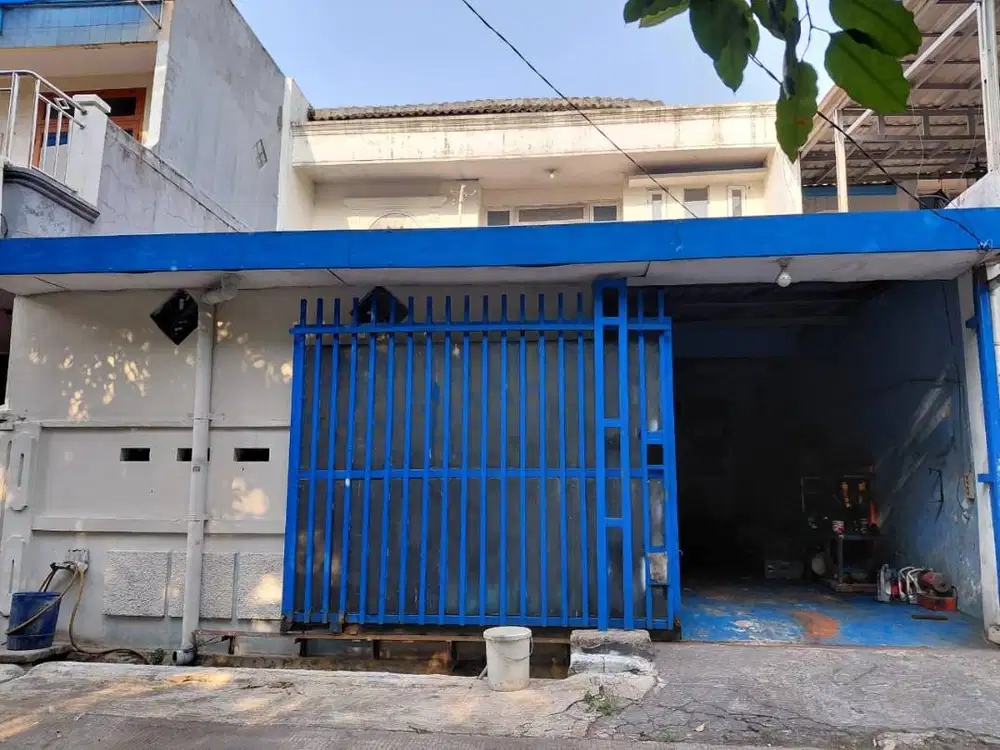 DI JUAL RUMAH TINGGAL STRATEGIS