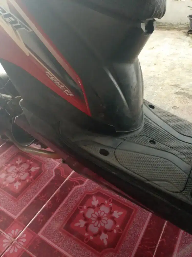 Abudemen sekitar kemiling(motor)